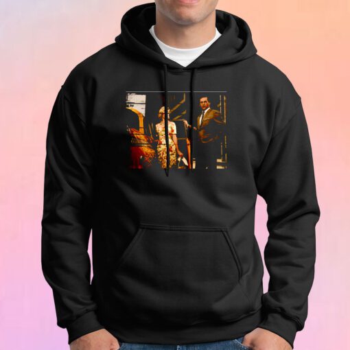 Mad Men Drapers TV Show Hoodie