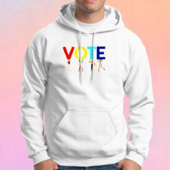 Madewell Vote Hoodie