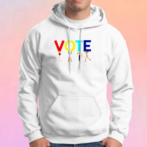 Madewell Vote Hoodie