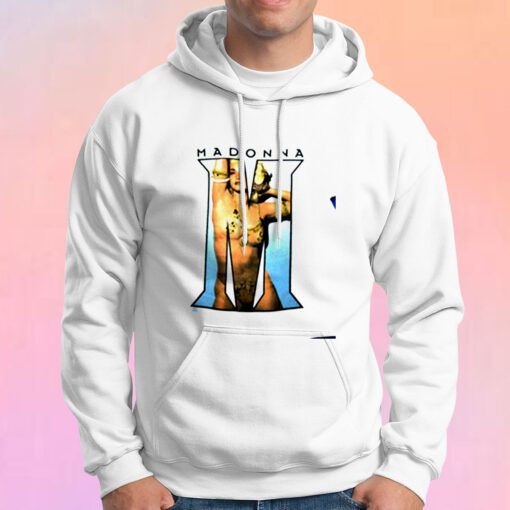Madonna EROTICA Hoodie