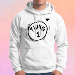 Make a No Sew Dr. Seuss thing one Hoodie