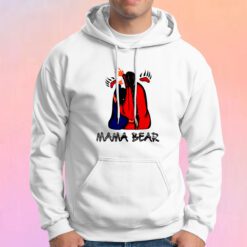 Mama Bear Native Hoodie