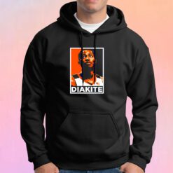 Mamadi Diakite Virginia College Basketball Hoodie