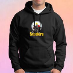 Mandalorian Yoda Pittsburgh Steelers Hoodie