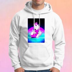 Marge Retro 80s BG Hoodie
