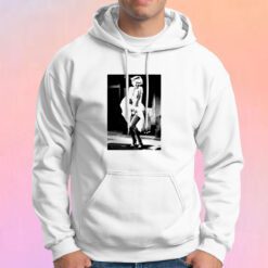 Marilyn Monroe 7 Year Itch White Dress Hoodie