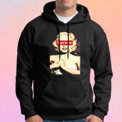 Marilyn Monroe Supreme One tee Hoodie