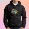 Mario Galaxy Rainbow Hoodie