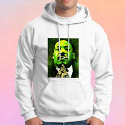 Martin Luther Weed King jr Hoodie