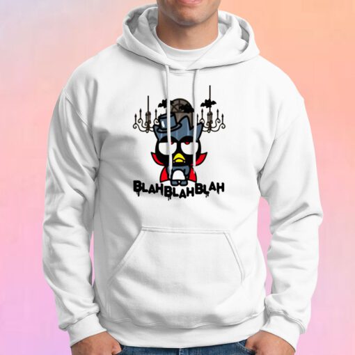 Maru Vampire Halloween Hoodie