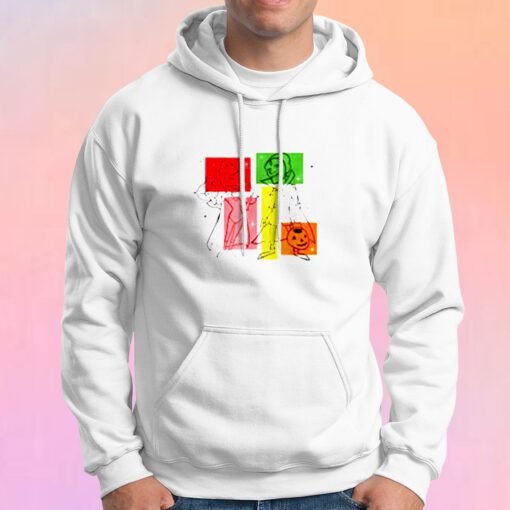 Marvel WandaVision Wanda Vision 50s Hoodie