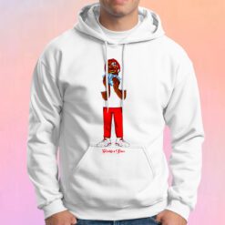 Match Jordan 6 Alternate Yachty x Sixes White Hoodie