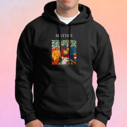 Matisse Painting Hoodie