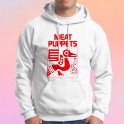 Meat Puppets Vintage Hoodie