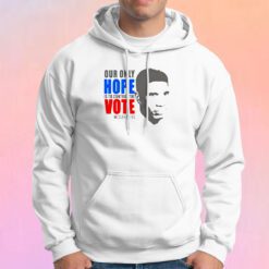 Medgar Evers Black History Hoodie