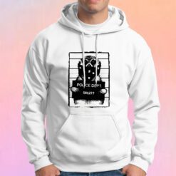 Meerkat Mugshot Hoodie