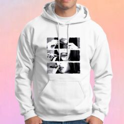 Megan Fox Hippie Joint Weed Bong Blunt Stoner Pot Pothead Sativa Dope Hipster Hoodie