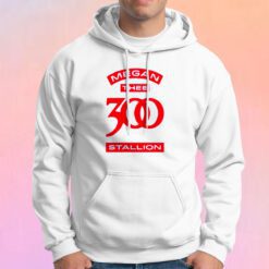 Megan Thee Stallion BR FC 2019 Hoodie