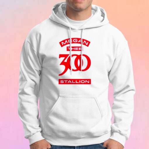 Megan Thee Stallion BR FC 2019 Hoodie