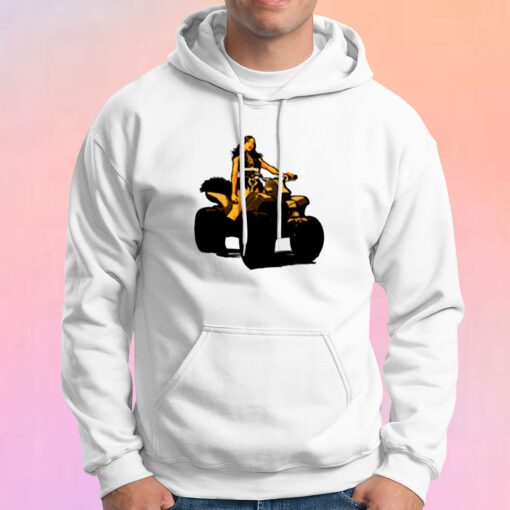 Megan Thee Stallion Hoodie