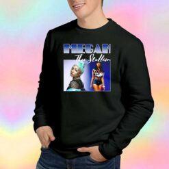 Megan Thee Stallion Retro 90s Hip Hop tee Sweatshirt