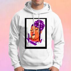 Megan Thee Stallionart Hoodie