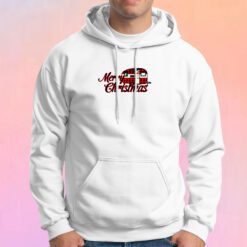 Merry Camping Christmas Hoodie