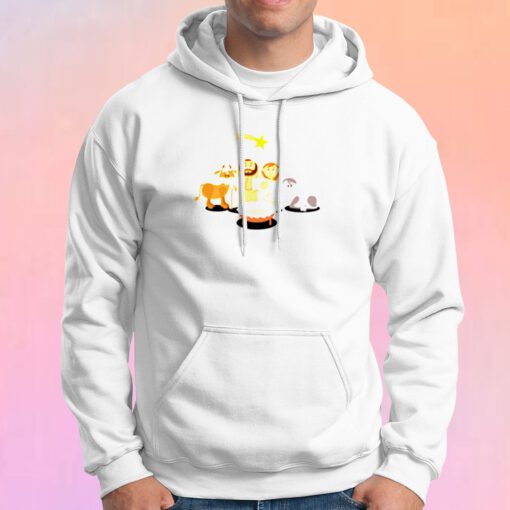 Merry Christmas Hoodie