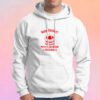 Merry Quarantine ChristmasStay Inside Hoodie