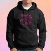 Mexican Pink Sugar Skulls Hoodie