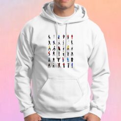 Michael Jackson Album Hoodie