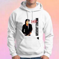 Michael Jackson Bad Graphic Hoodie