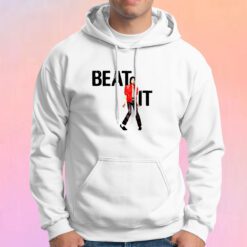 Michael Jackson Beat It Hoodie