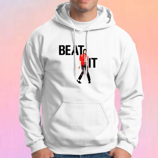 Michael Jackson Beat It Hoodie
