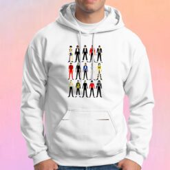 Michael Jackson Performance Hoodie