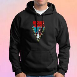 Michael Jackson Singer Hoodie