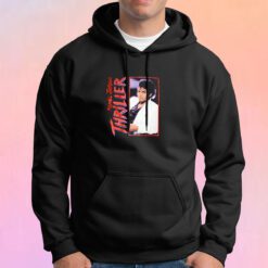 Micheal Jackson Thriller Hoodie