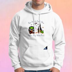 Michelob Ultra This witch needs beer Hoodie