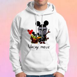 Mickey Baby Yoda Hoodie