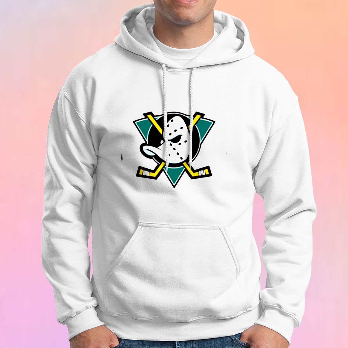 Mighty Ducks Hoodie 