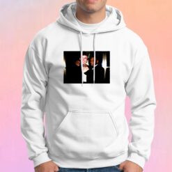 Mike Tyson President Donald Trump Hanging Out Hoodie