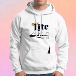 Miller Lite Beer Logo Hoodie