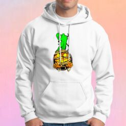 Milwaukee Basketball Bucks The Deer Hoodie