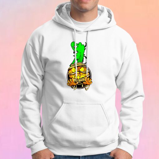 Milwaukee Basketball Bucks The Deer Hoodie
