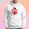 Minnie Mouse Christmas Hoodie