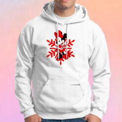 Minnie Mouse Christmas Hoodie