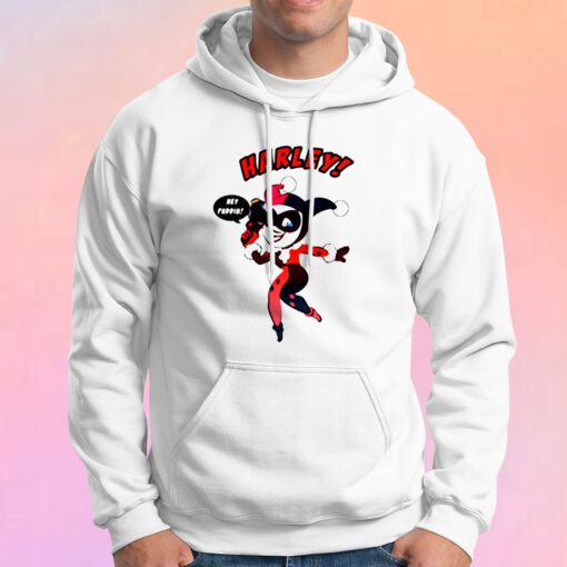 Miss Harley Hoodie