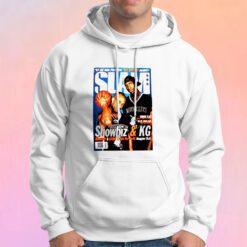 Mitchell Ness Marbury Slam Mag Hoodie