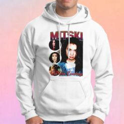 Mitski Be The Cowboy vintage tee Hoodie