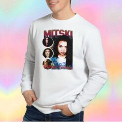 Mitski Be The Cowboy vintage tee Sweatshirt